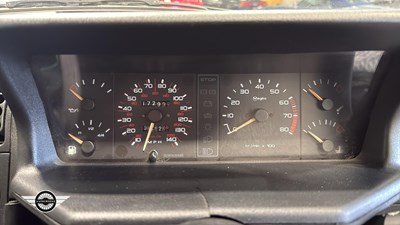 Lot 299 - 1991 PEUGEOT 205 GTI