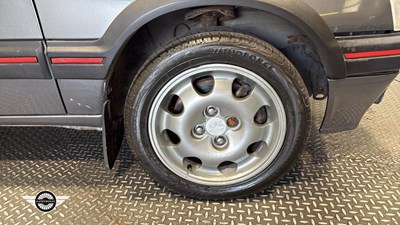 Lot 299 - 1991 PEUGEOT 205 GTI