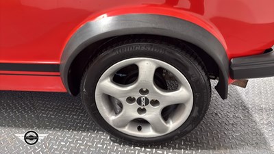 Lot 66 - 1983 VOLKSWAGEN GOLF GTI