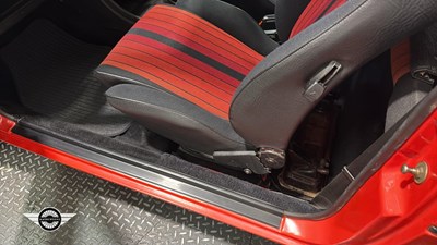 Lot 66 - 1983 VOLKSWAGEN GOLF GTI