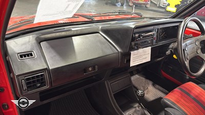 Lot 66 - 1983 VOLKSWAGEN GOLF GTI