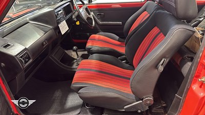 Lot 66 - 1983 VOLKSWAGEN GOLF GTI