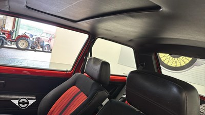 Lot 66 - 1983 VOLKSWAGEN GOLF GTI
