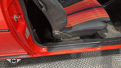 Lot 66 - 1983 VOLKSWAGEN GOLF GTI