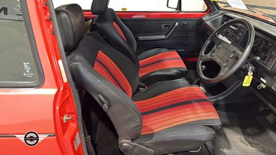 Lot 66 - 1983 VOLKSWAGEN GOLF GTI