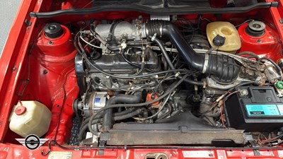 Lot 66 - 1983 VOLKSWAGEN GOLF GTI