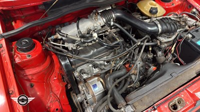 Lot 66 - 1983 VOLKSWAGEN GOLF GTI