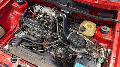 Lot 66 - 1983 VOLKSWAGEN GOLF GTI