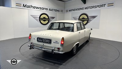 Lot 88 - 1969 ROVER 3500