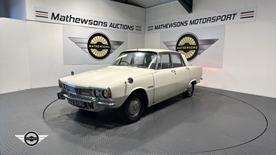 Lot 88 - 1969 ROVER 3500