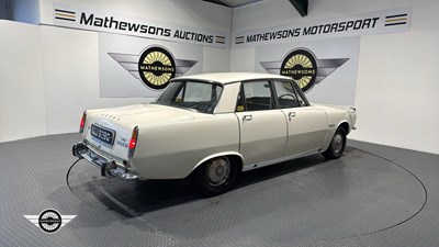 Lot 88 - 1969 ROVER 3500