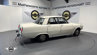 Lot 88 - 1969 ROVER 3500