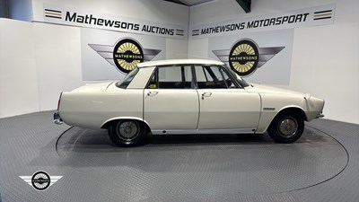 Lot 88 - 1969 ROVER 3500