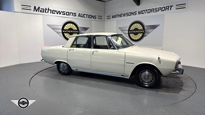 Lot 88 - 1969 ROVER 3500