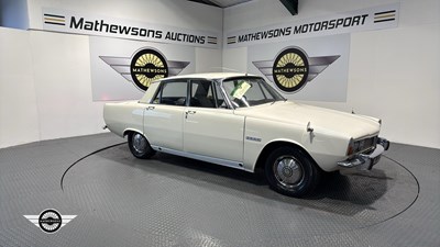 Lot 88 - 1969 ROVER 3500