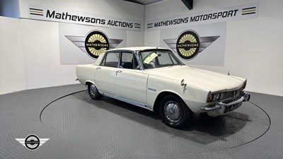 Lot 88 - 1969 ROVER 3500