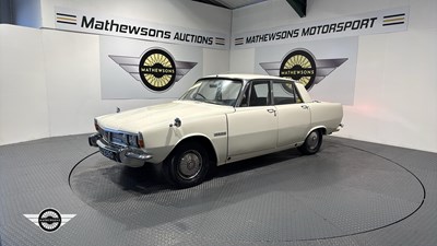 Lot 88 - 1969 ROVER 3500