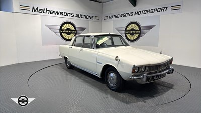 Lot 88 - 1969 ROVER 3500