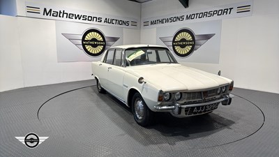 Lot 88 - 1969 ROVER 3500