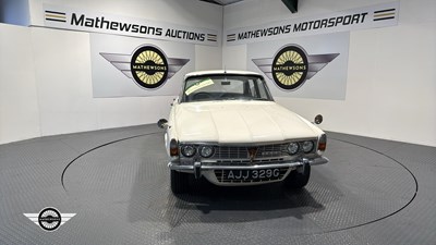 Lot 88 - 1969 ROVER 3500