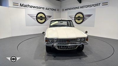 Lot 88 - 1969 ROVER 3500