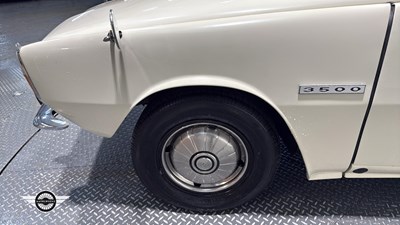Lot 88 - 1969 ROVER 3500