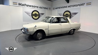 Lot 88 - 1969 ROVER 3500