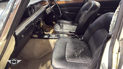 Lot 88 - 1969 ROVER 3500