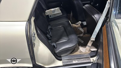 Lot 88 - 1969 ROVER 3500