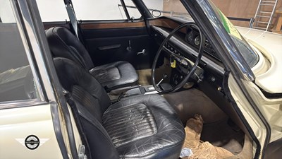 Lot 88 - 1969 ROVER 3500