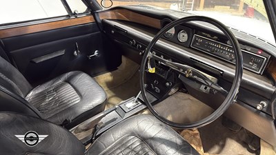Lot 88 - 1969 ROVER 3500