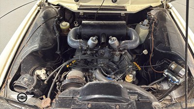 Lot 88 - 1969 ROVER 3500