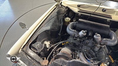 Lot 88 - 1969 ROVER 3500