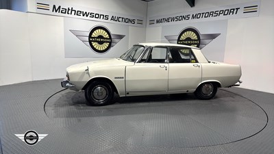 Lot 88 - 1969 ROVER 3500