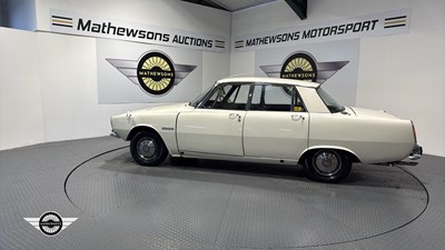 Lot 88 - 1969 ROVER 3500