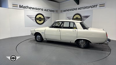 Lot 88 - 1969 ROVER 3500