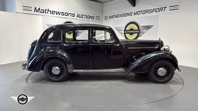 Lot 76 - 1947 HUMBER SNIPE