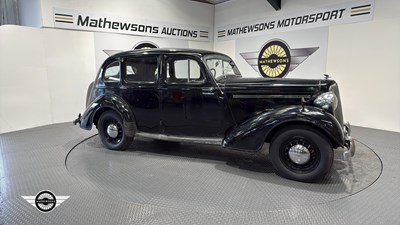 Lot 76 - 1947 HUMBER SNIPE