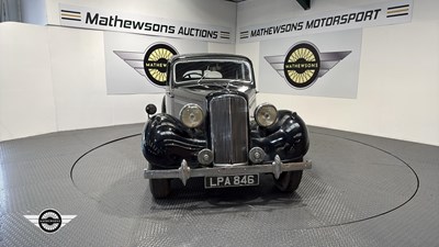 Lot 76 - 1947 HUMBER SNIPE