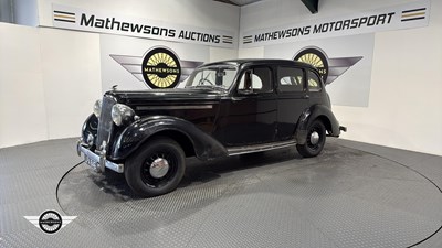 Lot 76 - 1947 HUMBER SNIPE
