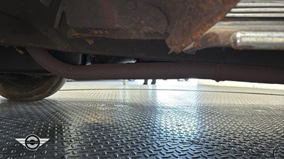 Lot 76 - 1947 HUMBER SNIPE