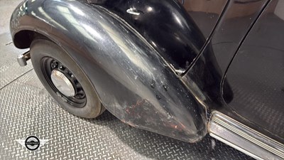 Lot 76 - 1947 HUMBER SNIPE