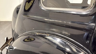 Lot 76 - 1947 HUMBER SNIPE