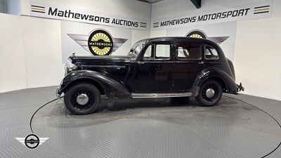 Lot 76 - 1947 HUMBER SNIPE