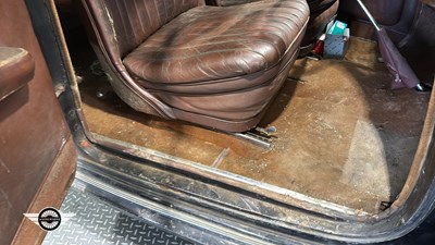 Lot 76 - 1947 HUMBER SNIPE