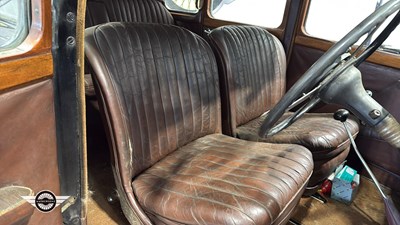 Lot 76 - 1947 HUMBER SNIPE