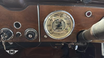 Lot 76 - 1947 HUMBER SNIPE