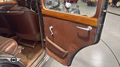 Lot 76 - 1947 HUMBER SNIPE