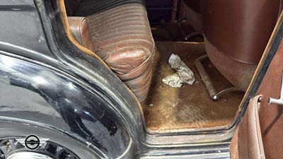 Lot 76 - 1947 HUMBER SNIPE