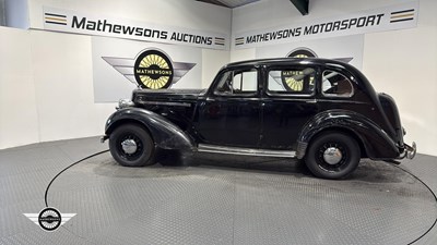 Lot 76 - 1947 HUMBER SNIPE